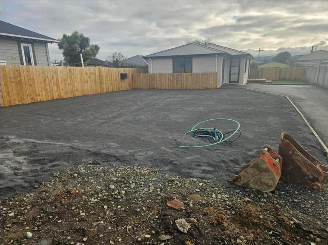 Concrete Driveways