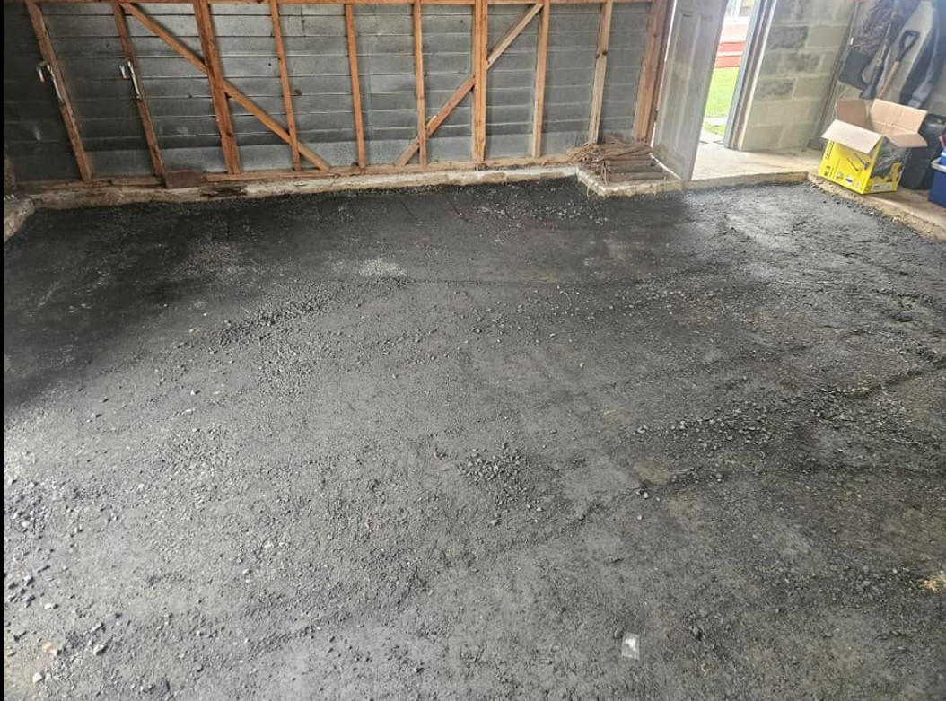 Concrete project 5