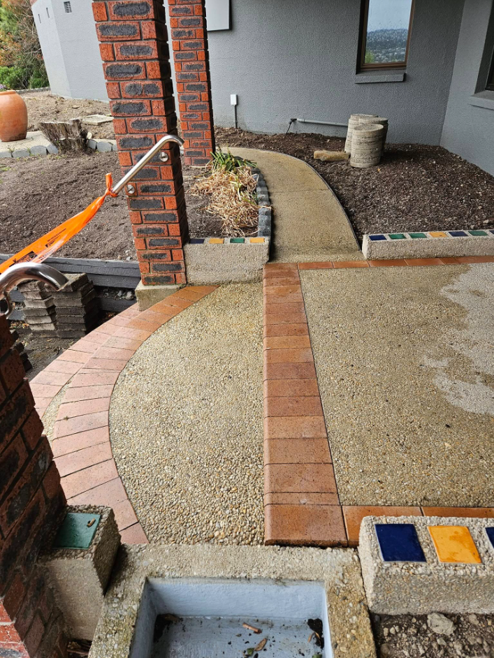 Decorative Concrete